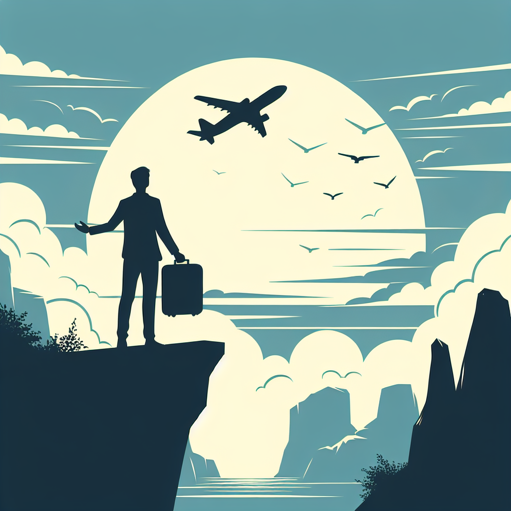Å Flytte til Utlandet: Oppdag Drømmen om et Nytt Liv