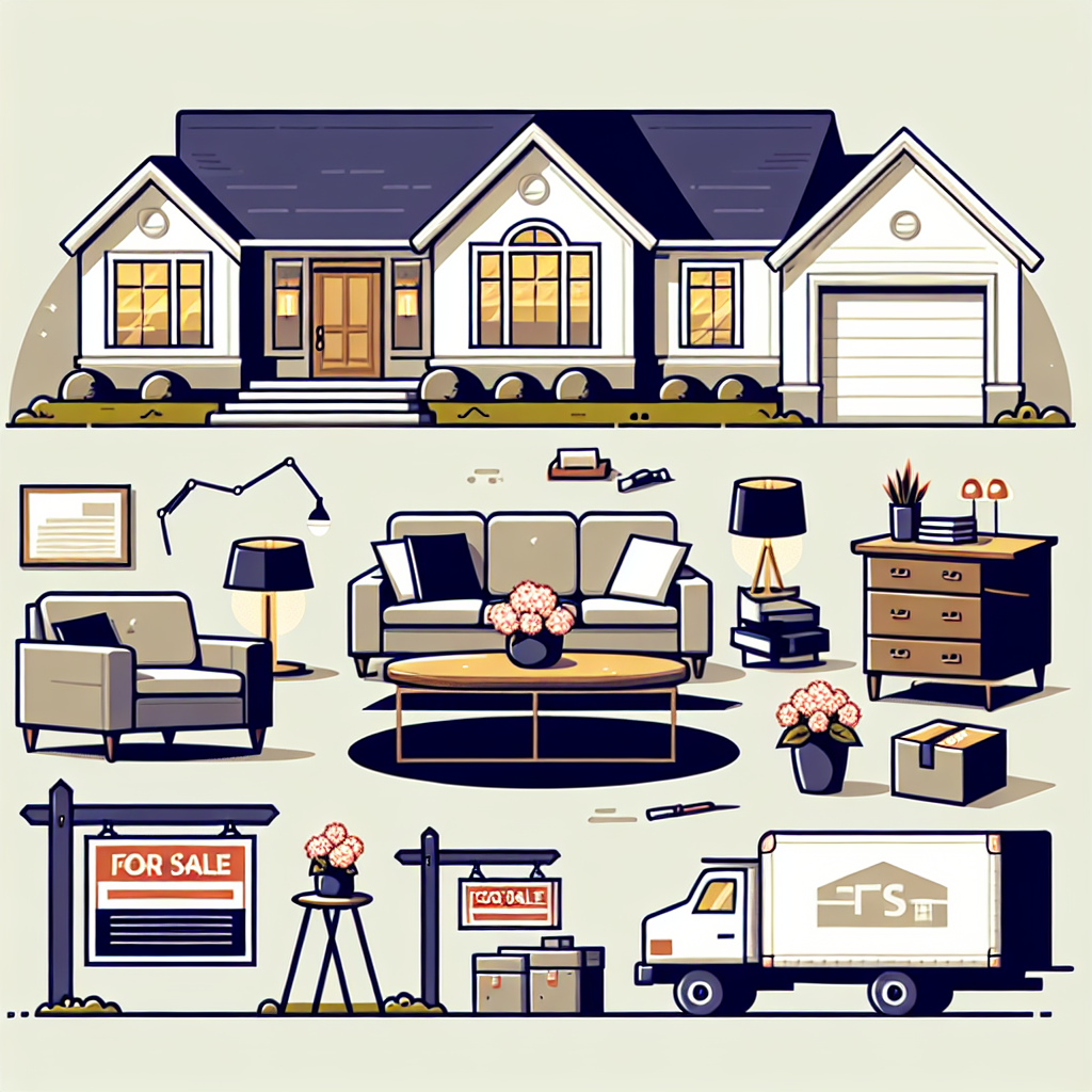 Tips for å Klargjøre Boligen Din for Et Raskt Salg