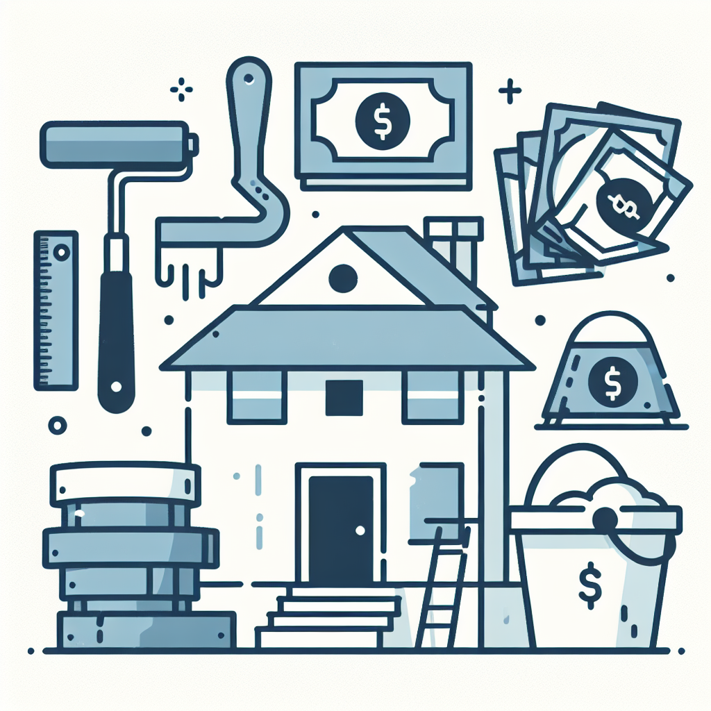 «Hva må du vite om kostnadene ved oppussing av leilighet?»