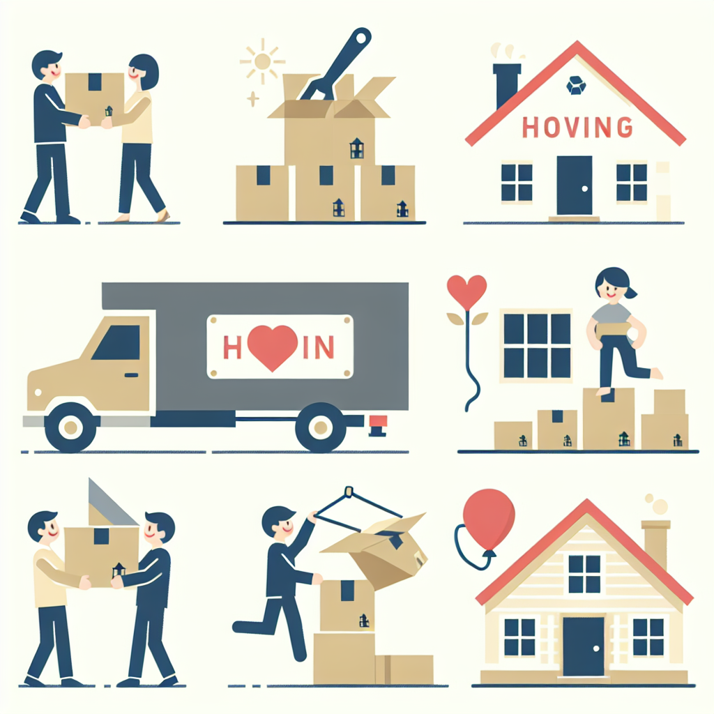 Oppdag Gleden ved å Flytte til Hus: En Ny Begynnelse