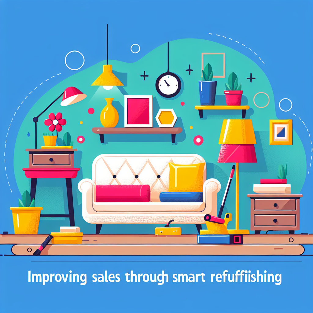 Få bedre salg med smart oppussing: Hemmelighetene du bør vite