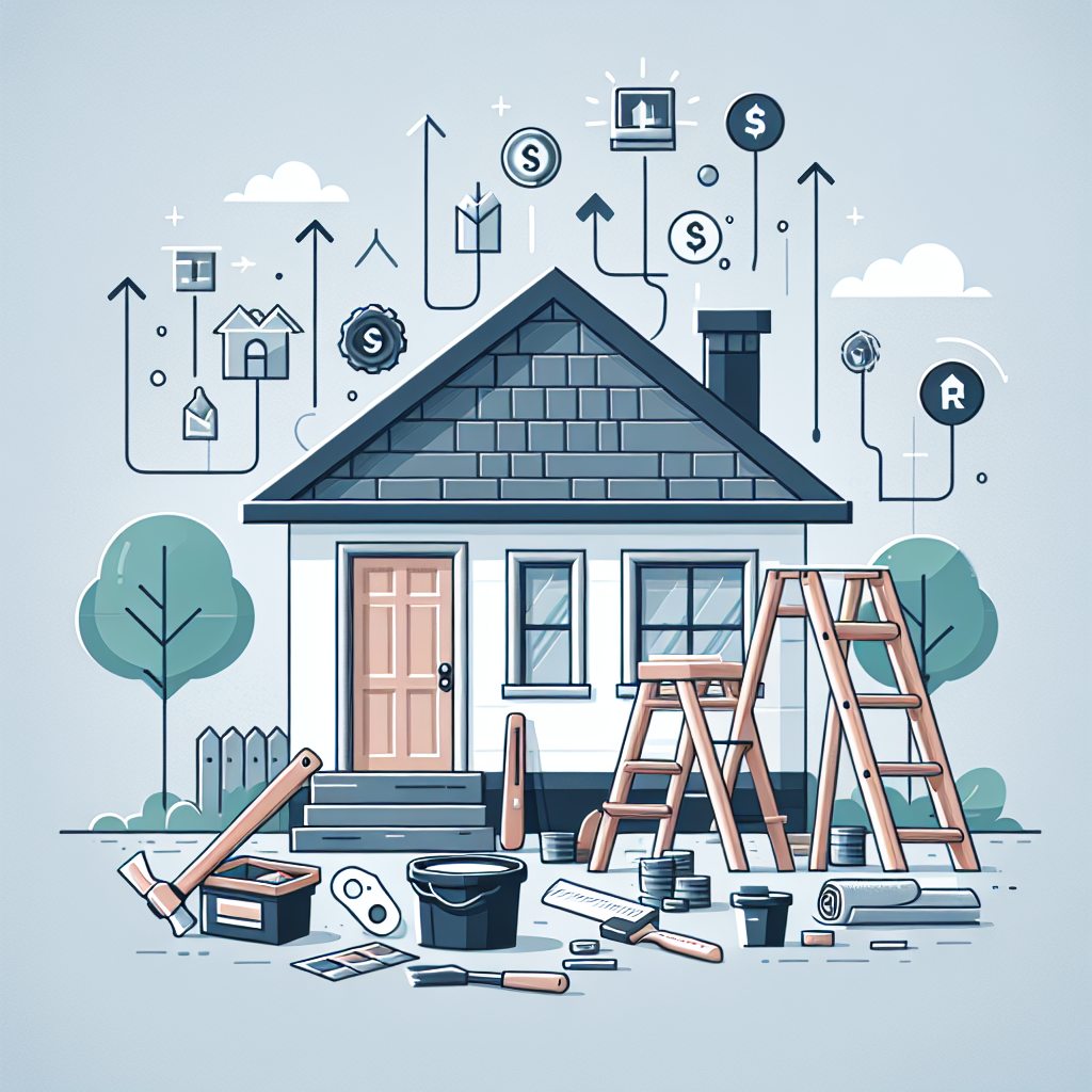 Smart oppussing som øker verdien før salg