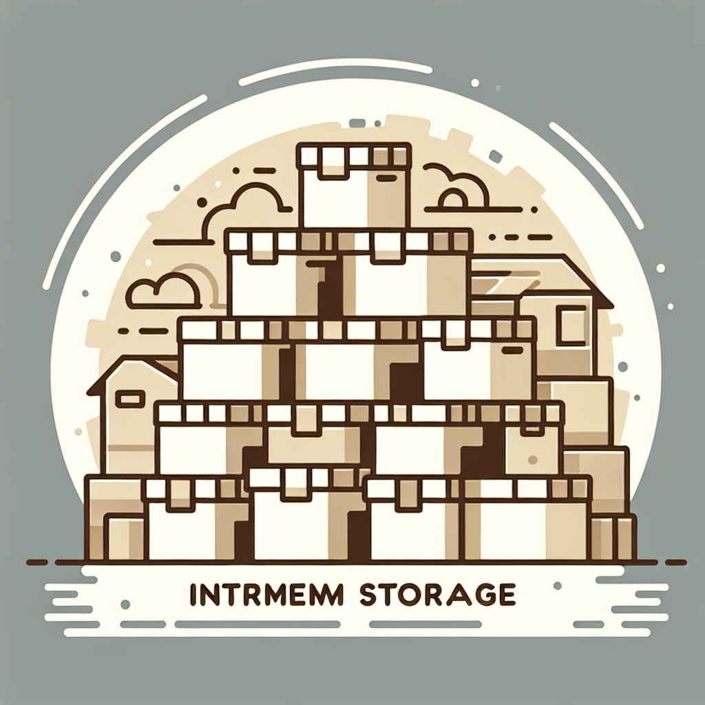 Mellomlagring ved Flytting: En Smidig Løsning for Dine Eiendeler