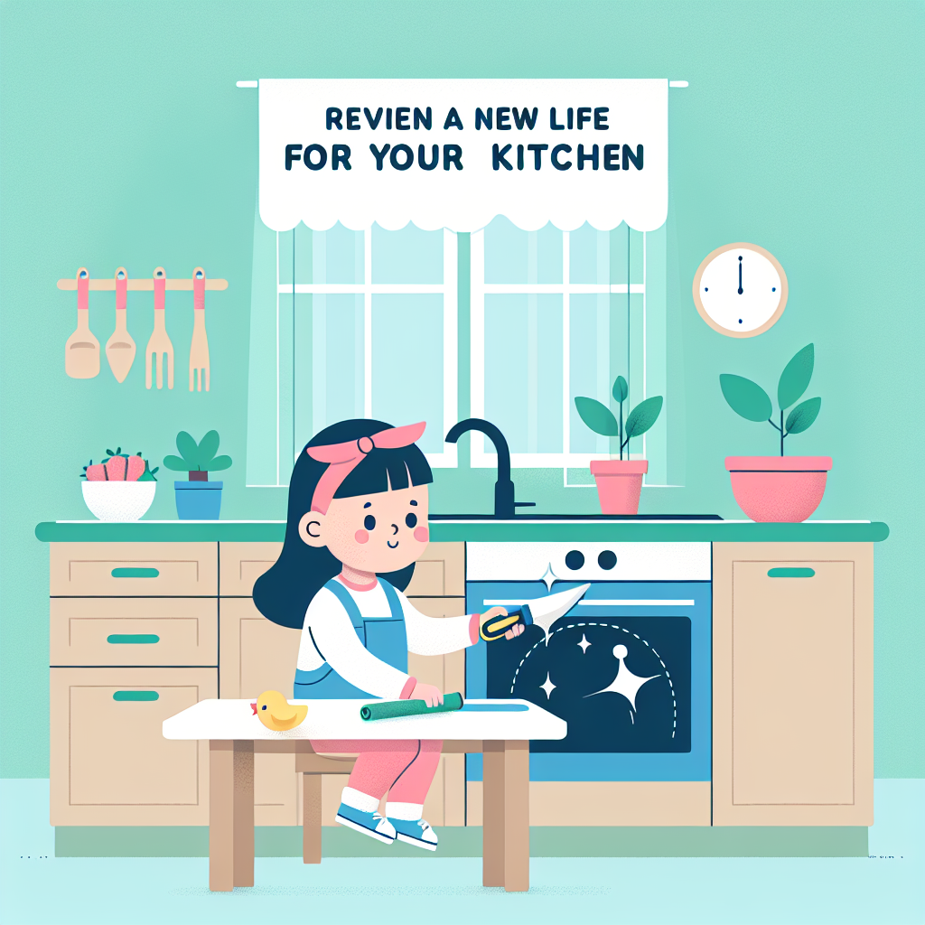 Gi Kjøkkenet Nytt Liv: Slik Fornyer Du Kjøkkenfronter