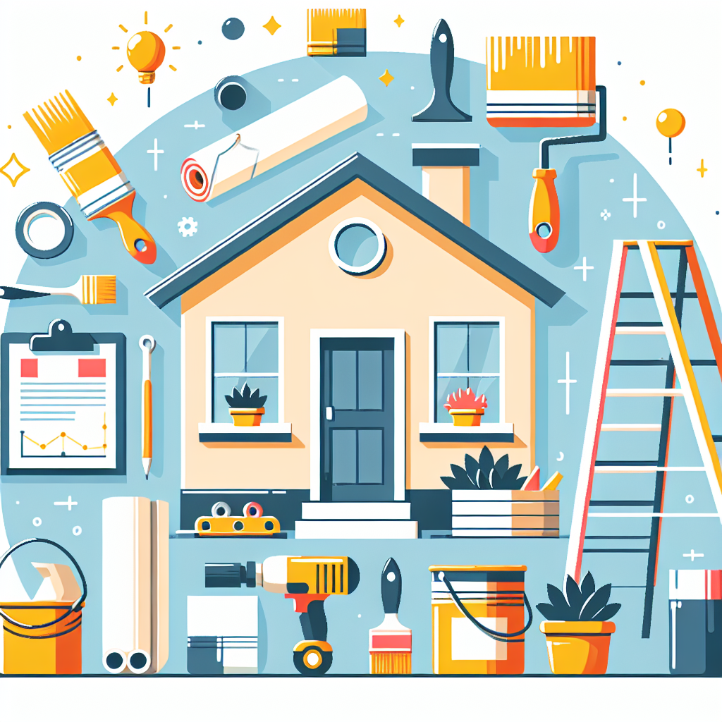 Oppløft Leiligheten: Hva Koster En Oppussing?