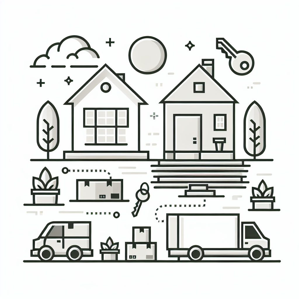 Den Enkle Veien Til En Stressfri Flytting