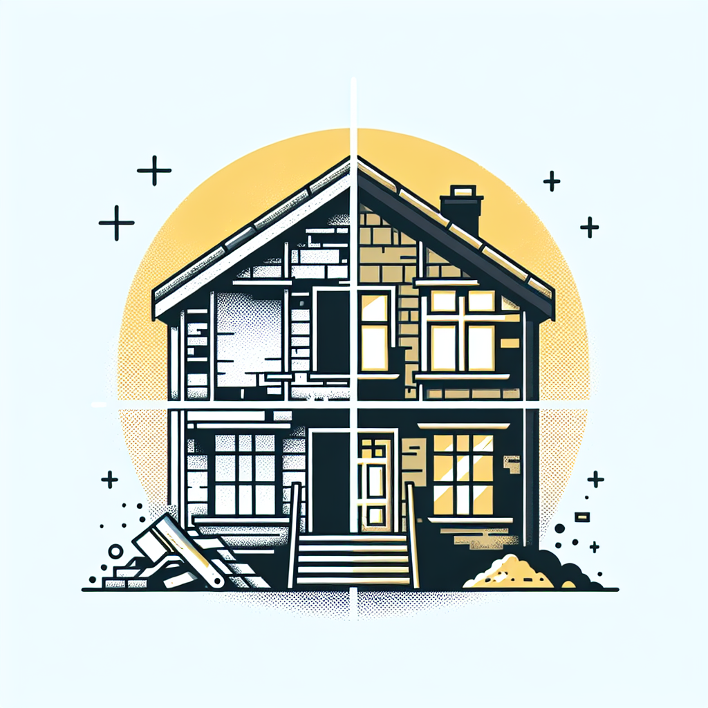 Fra Drøm til Virkelighet: Oppussingens Magi