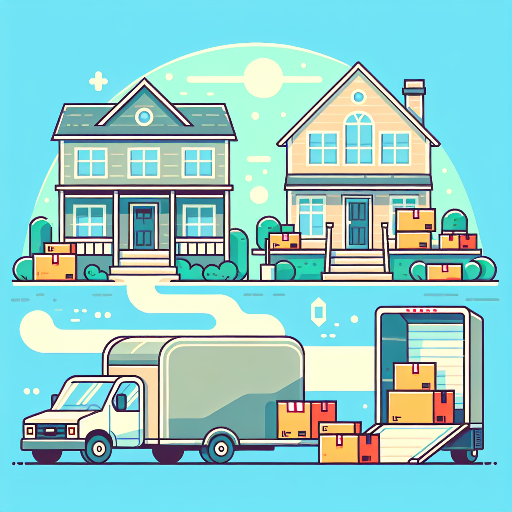 Enkle Flyttetips for en Smidig Overgang