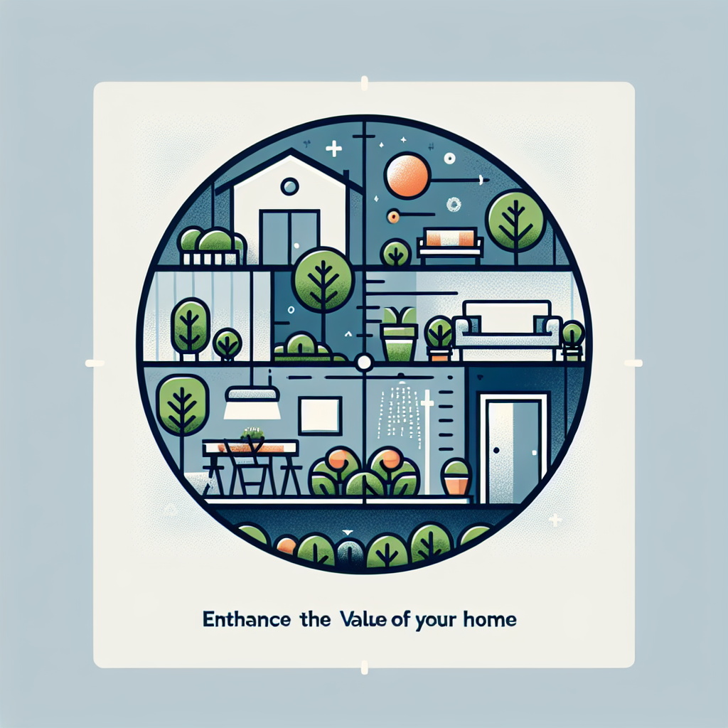 Oppussingshemmeligheter som Øker Verdien på Boligen Din