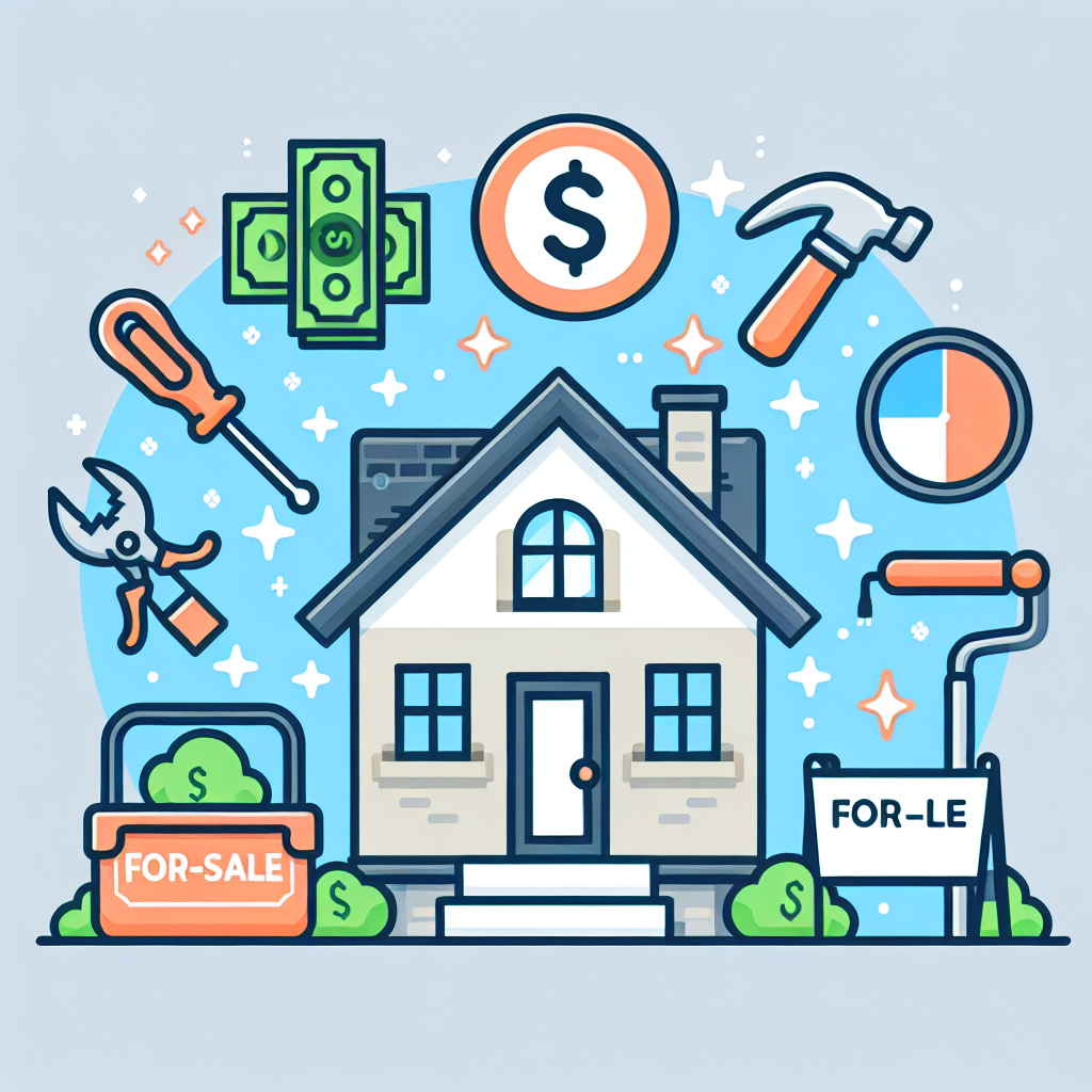 Oppdag Hemmeligheten Bak Lønnsom Oppussing Før Salg