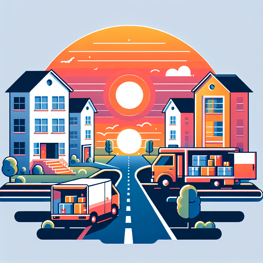 Å Flytte Fra Leilighet: En Guide til Ennytt Liv