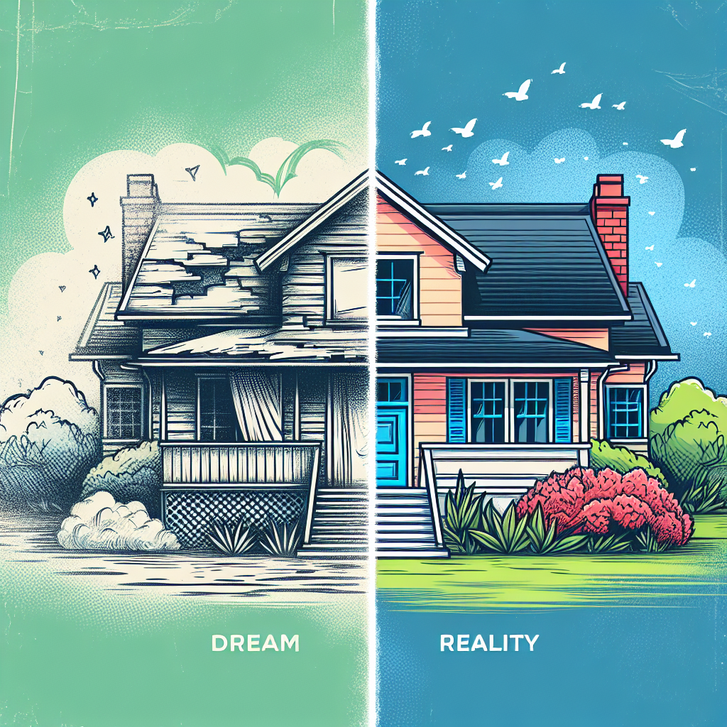 Fra Drøm til Virkelighet: Hemmelighetene bak Vellykket Boligoppussing