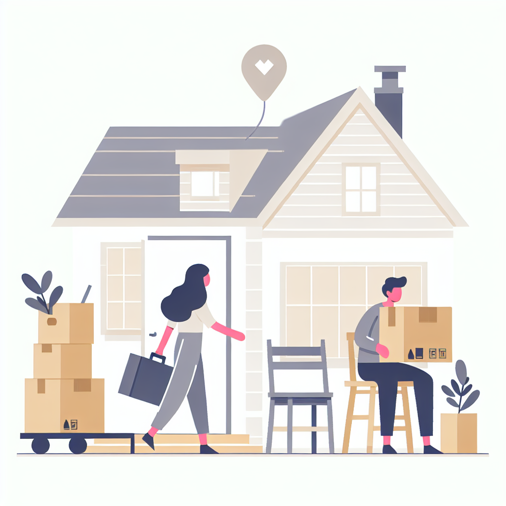 Oppdag gleden ved å flytte til hus: En ny livsstil venter