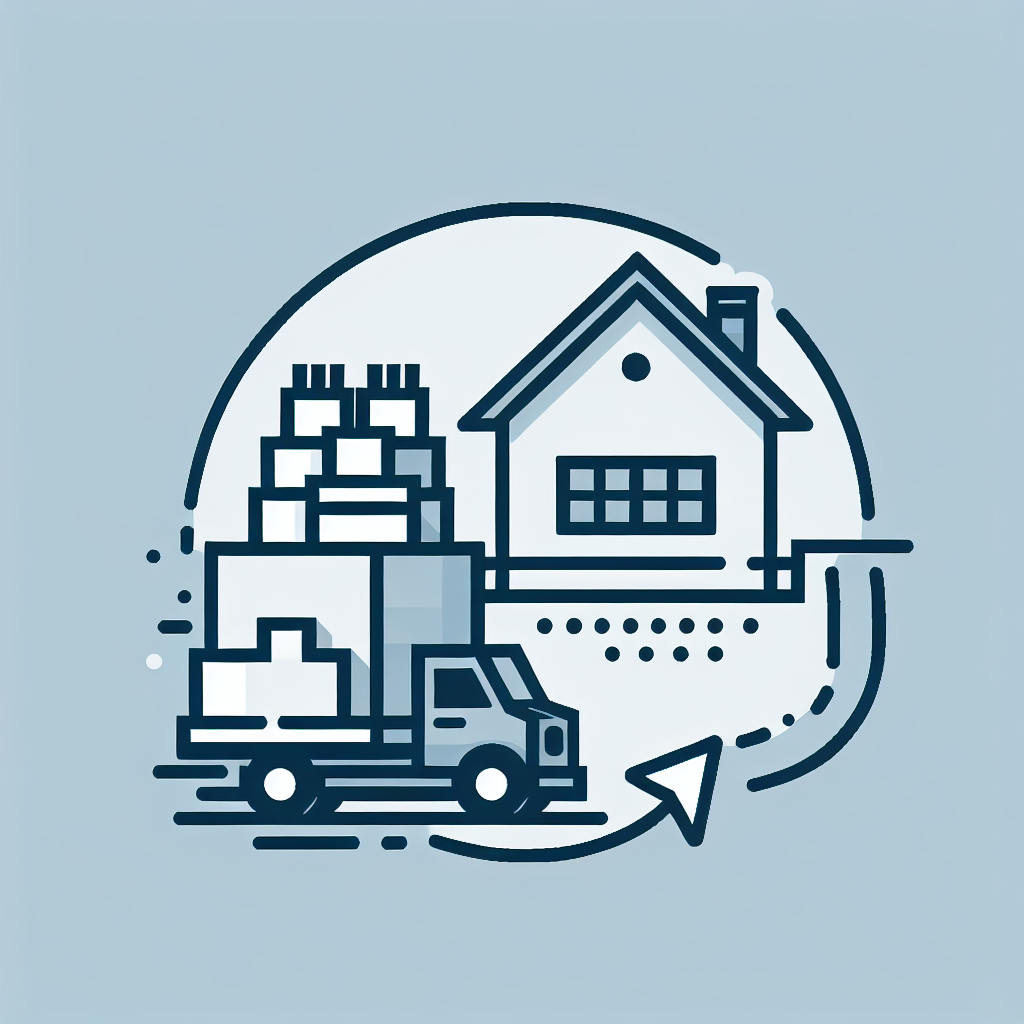 Oppdag Hemmelighetene Bak En Smidig Innlandsflytting