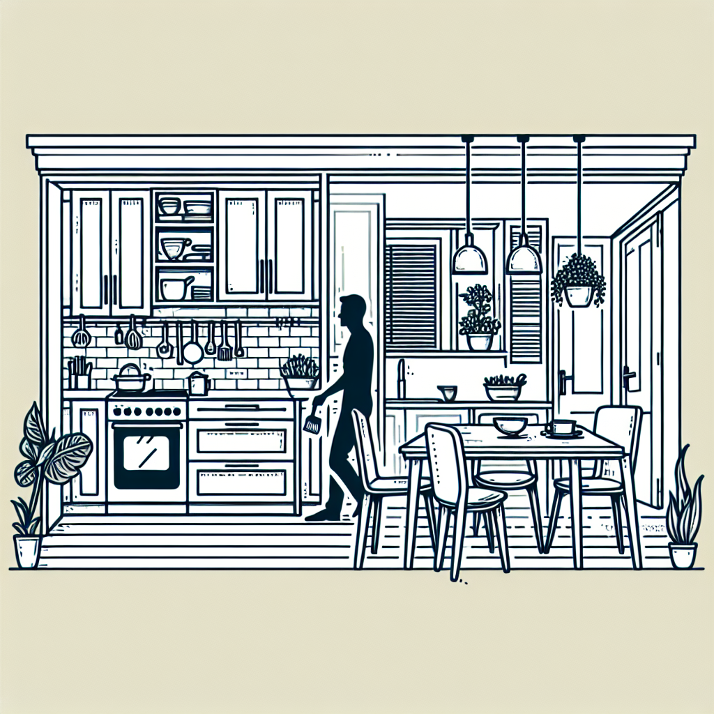 Transformasjonen av Kjøkkenet: Skap Drømmerommet Du Alltid Har Ønsket Deg