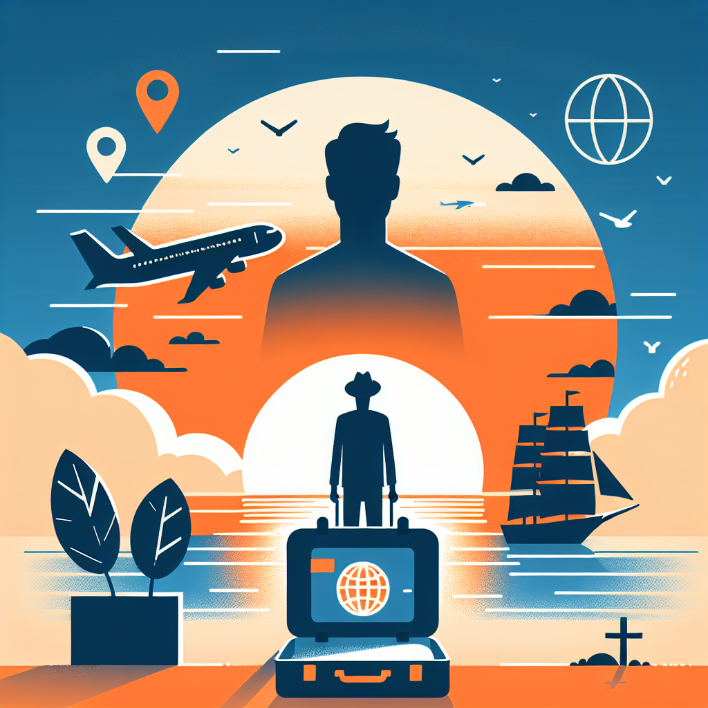 Oppdag mulighetene: Slik kan du starte et nytt liv i utlandet