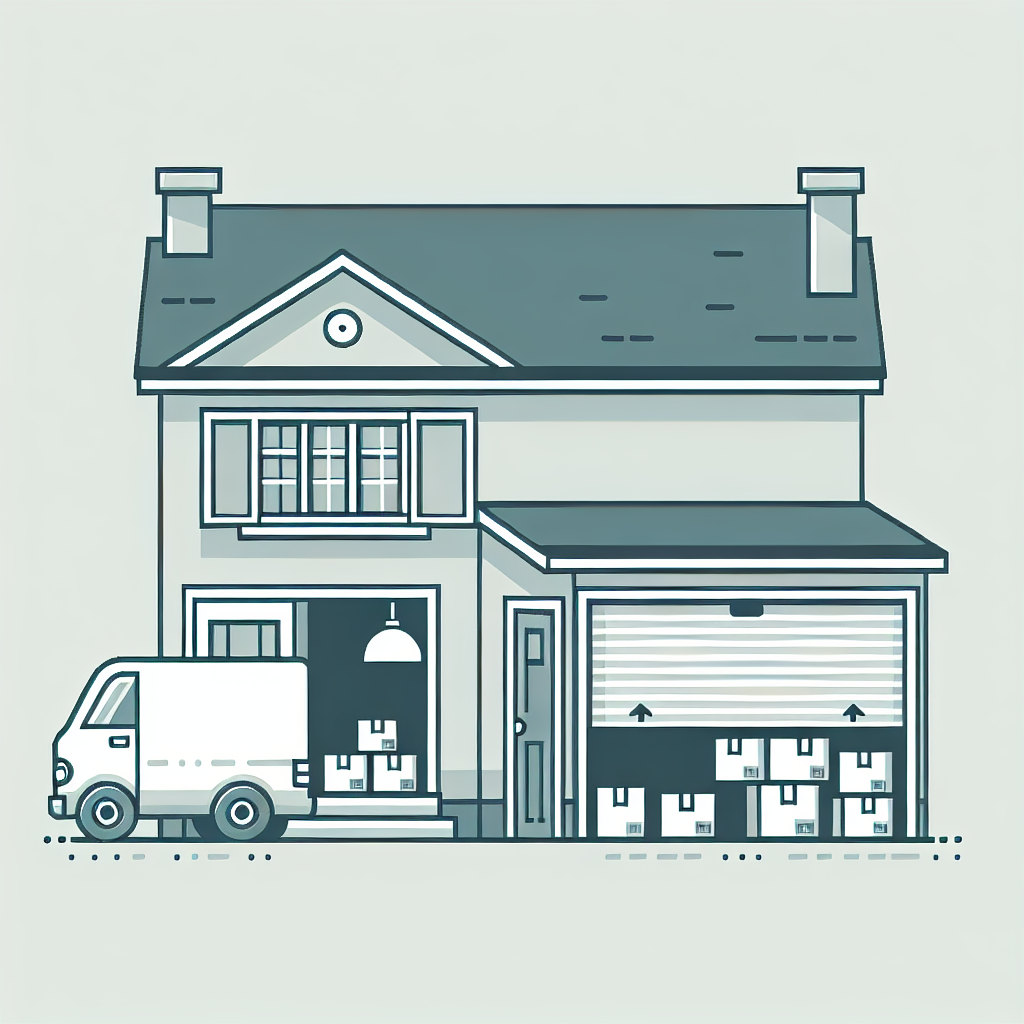 Den smarte løsningen for stressfri flytting: Oppdag mellomlagringens fordeler