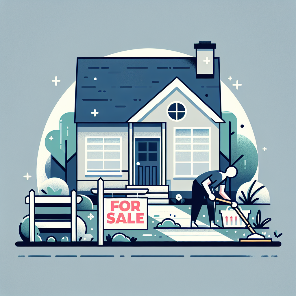 Slik Forbereder Du Boligen Din For Salg: Tips for en Suveren Salgsprosess