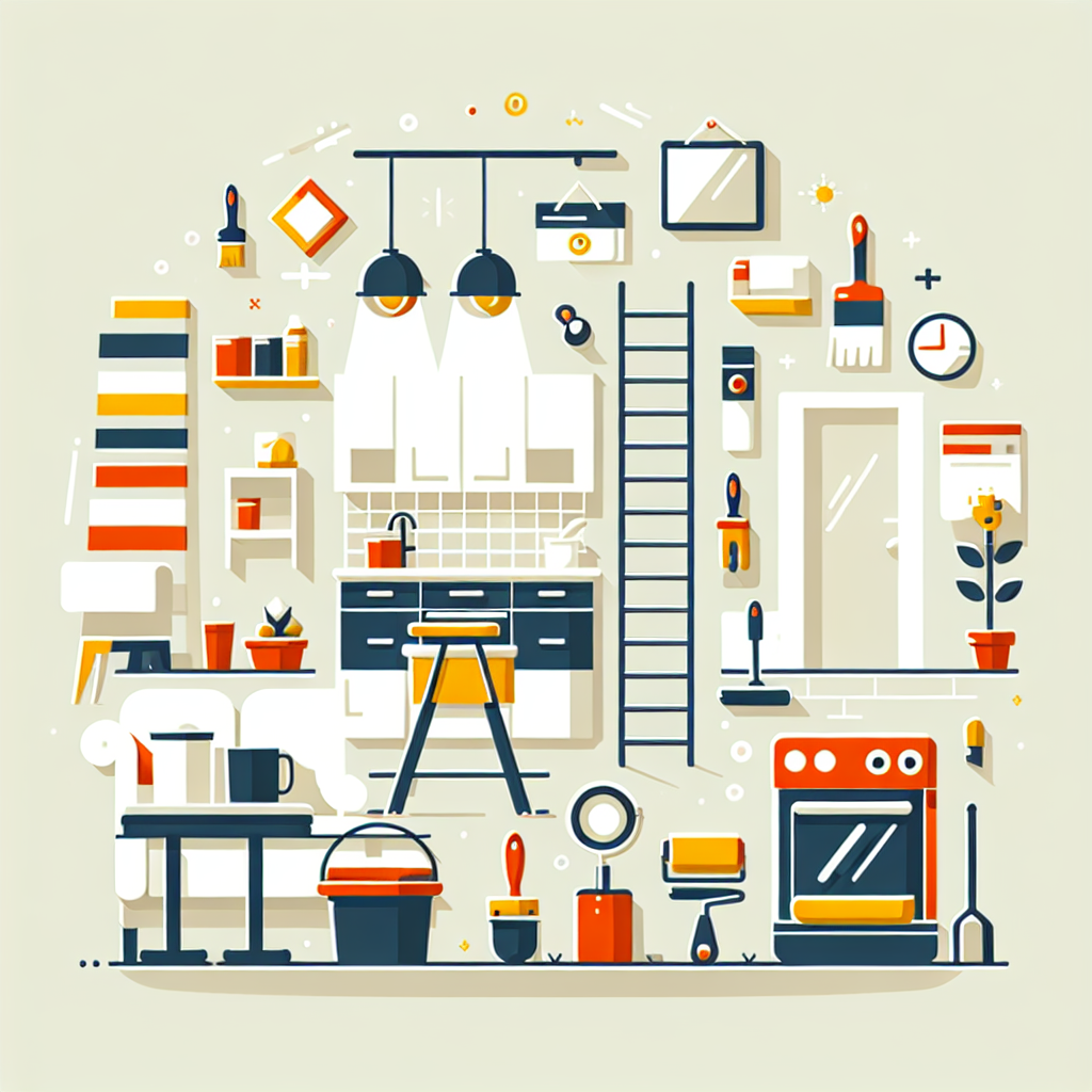 Hva koster det egentlig å pusse opp en leilighet?