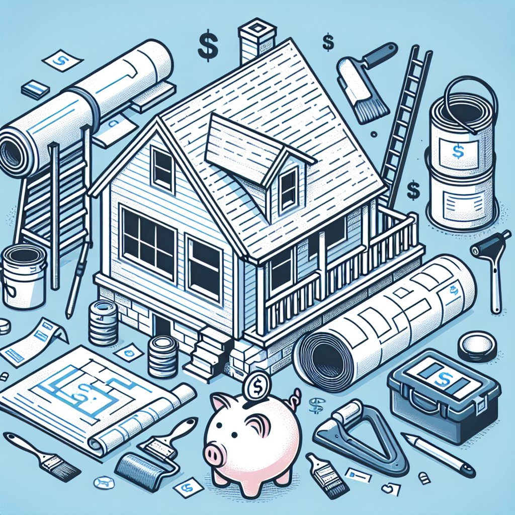 «Oppussingsdrømmen: Hva bør du vite om kostnadene?»