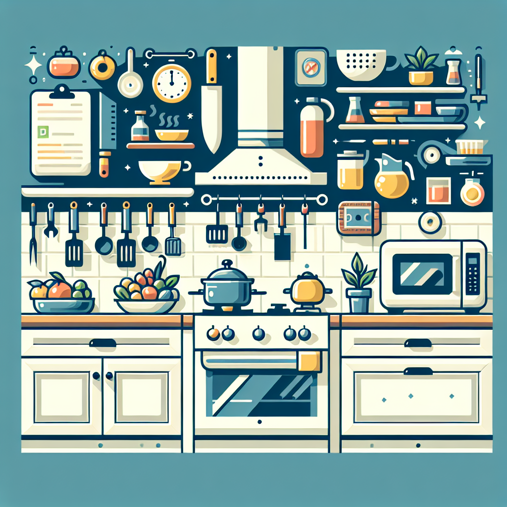 Gi Kjøkkenet Liv med Nye Fronter: Tips til en Enkel Oppussing