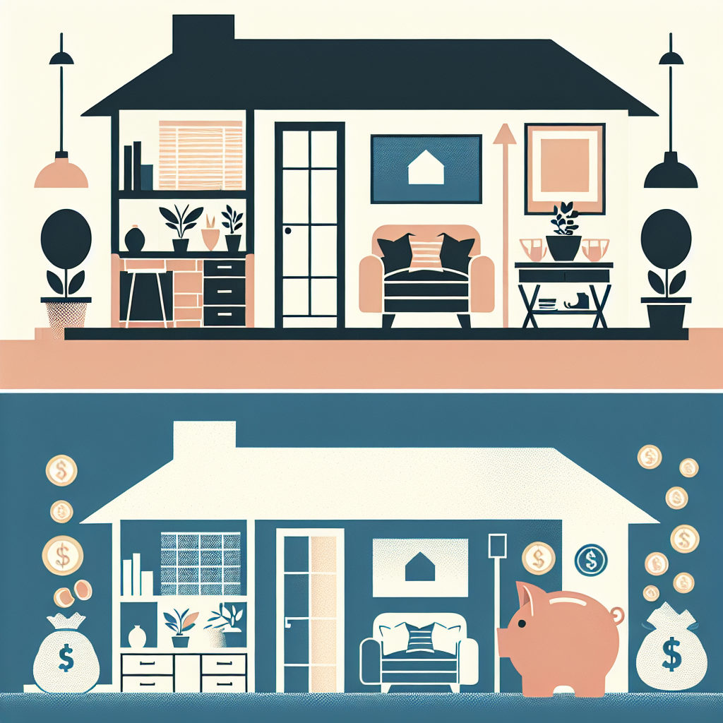 Oppussingsdrømmen: Hva koster det egentlig å forvandle leiligheten din?