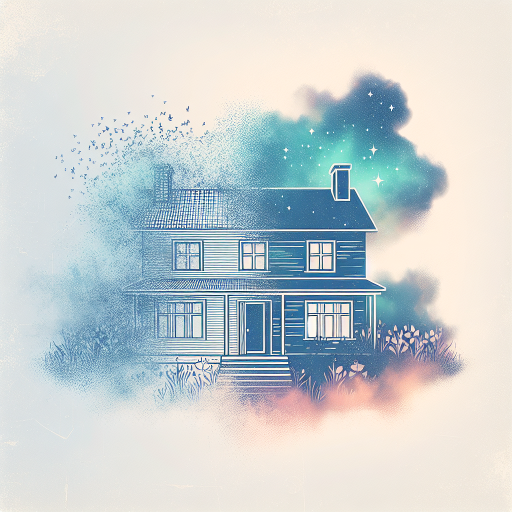 Hva koster det å forvandle drømmehuset?