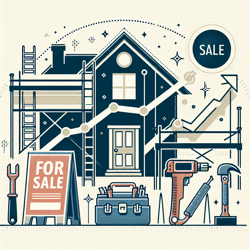 Oppussing før salg: Slik øker du verdien på boligen din