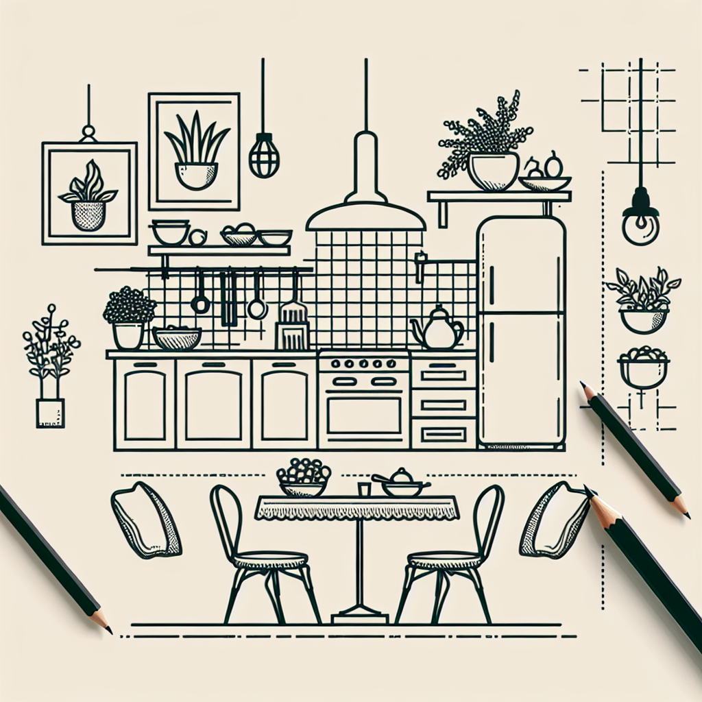 Skap ditt drømmekjøkken: Inspirerende ideer for en vellykket oppussing