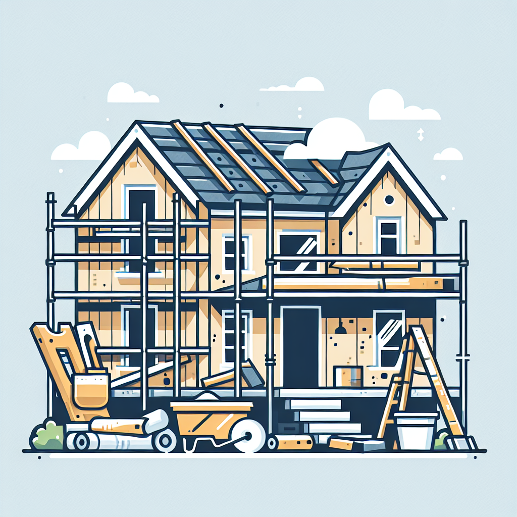 Hva koster det å rehabilitere hjemmet ditt? Utforsk mulighetene!