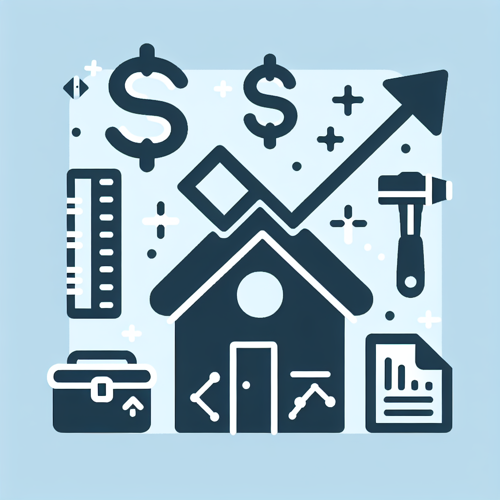 Lønnsom Oppussing som Øker Salgsverdien av Boligen Din