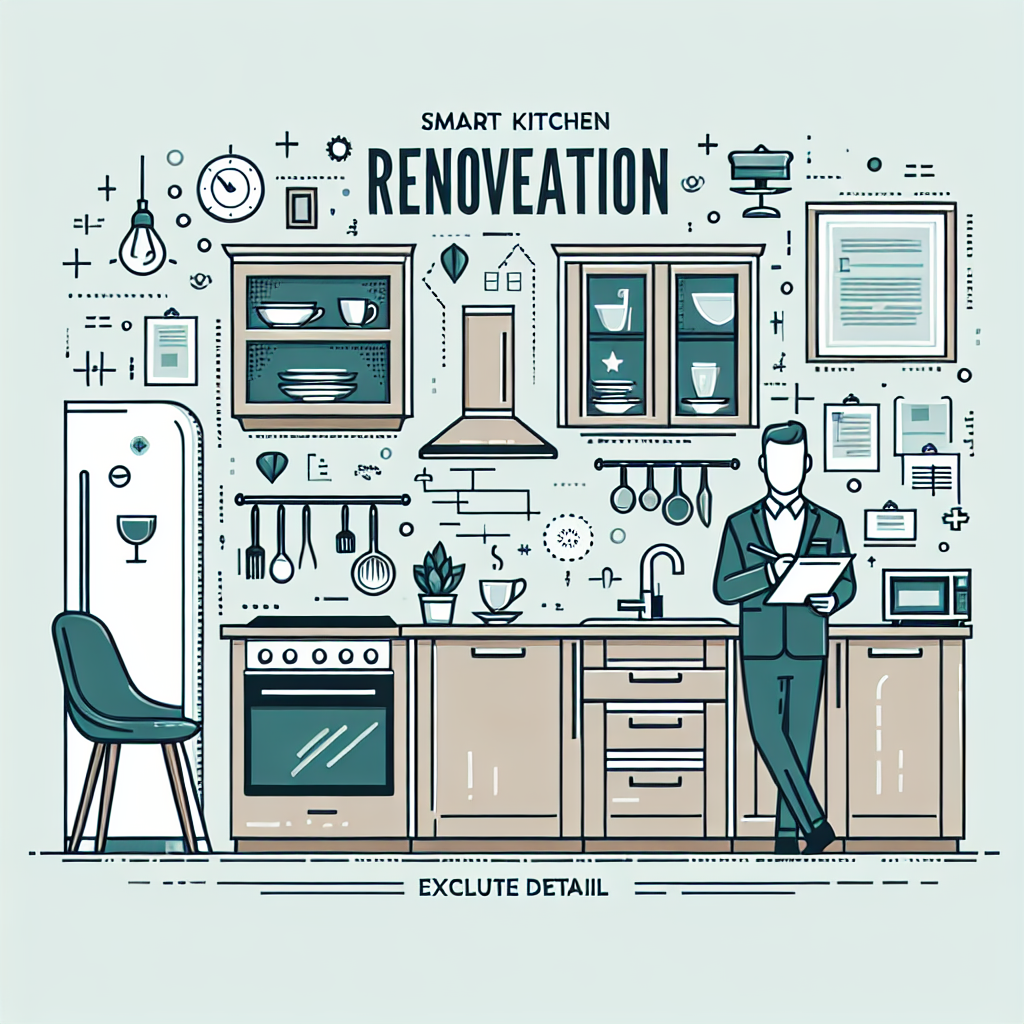 Gi Kjøkkenet Liv med Smarte Oppussingsmetoder for Kjøkkenfronter