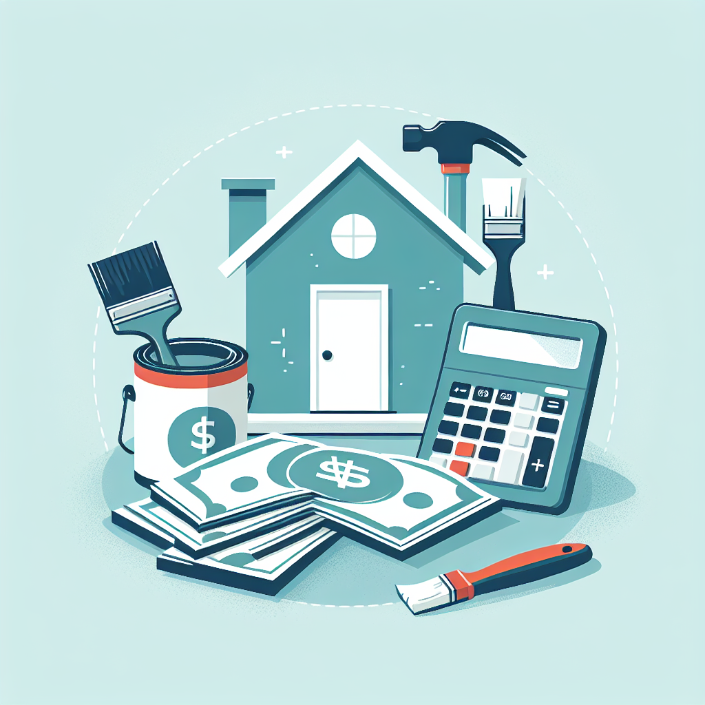 Oppussingsdrømmen: Hva bør du vite om kostnadene?