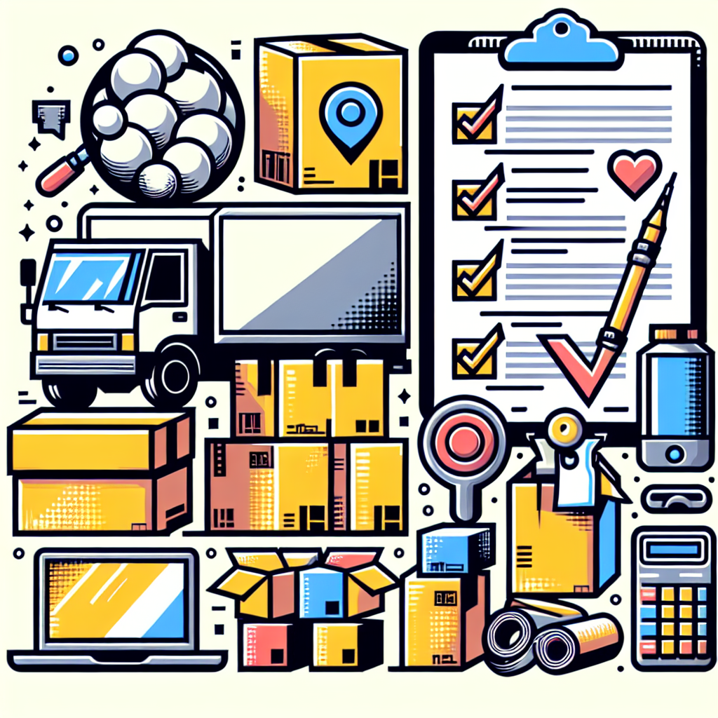 Den Uunværlige Sjekklisten for En Problemfri Flytting