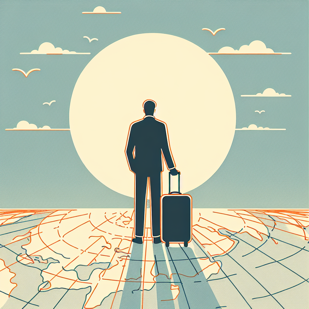 Oppdag friheten: Hvordan flytte til utlandet endrer livet ditt