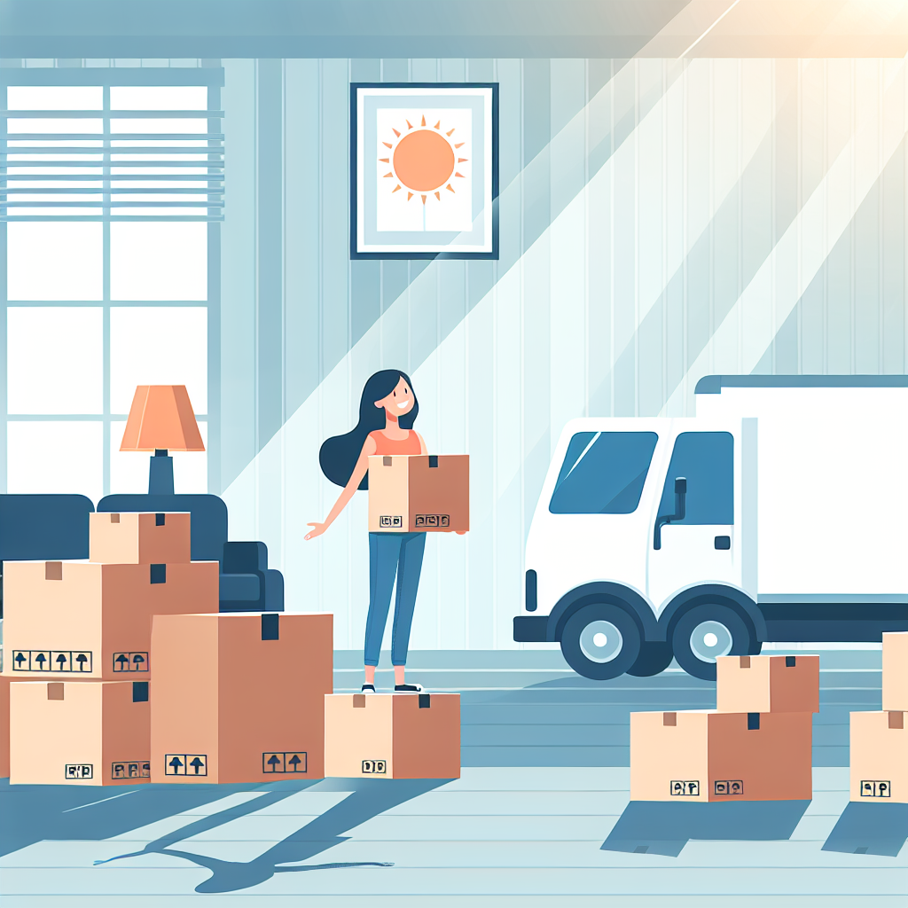 Smarte Flyttetips for en Stressfri Overgang