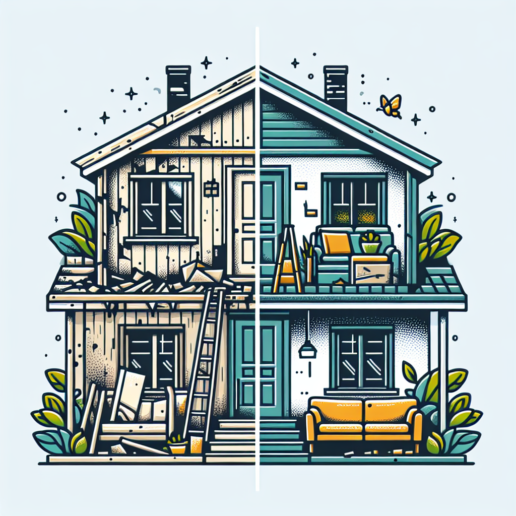 Oppussingsmagien: Slik forvandler du ditt hjem