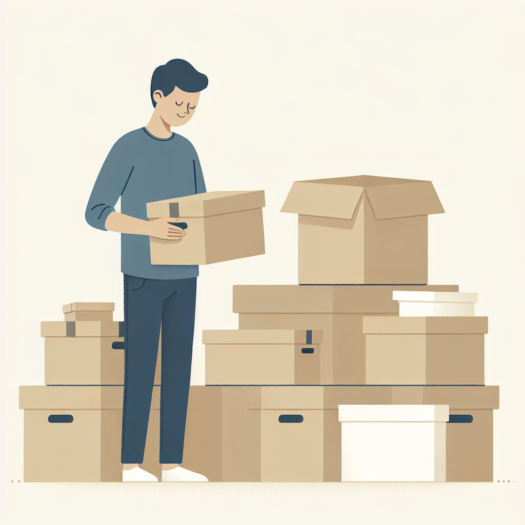 Den ultimate guiden til å flytte selv – Slik gjør du det enkelt og stressfritt