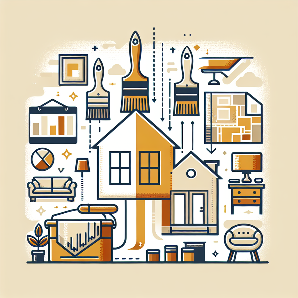 Skap Ditt Drømmehjem: Slik Gjør Du Oppussing til En Enkelt og Inspirerende Prosjekt