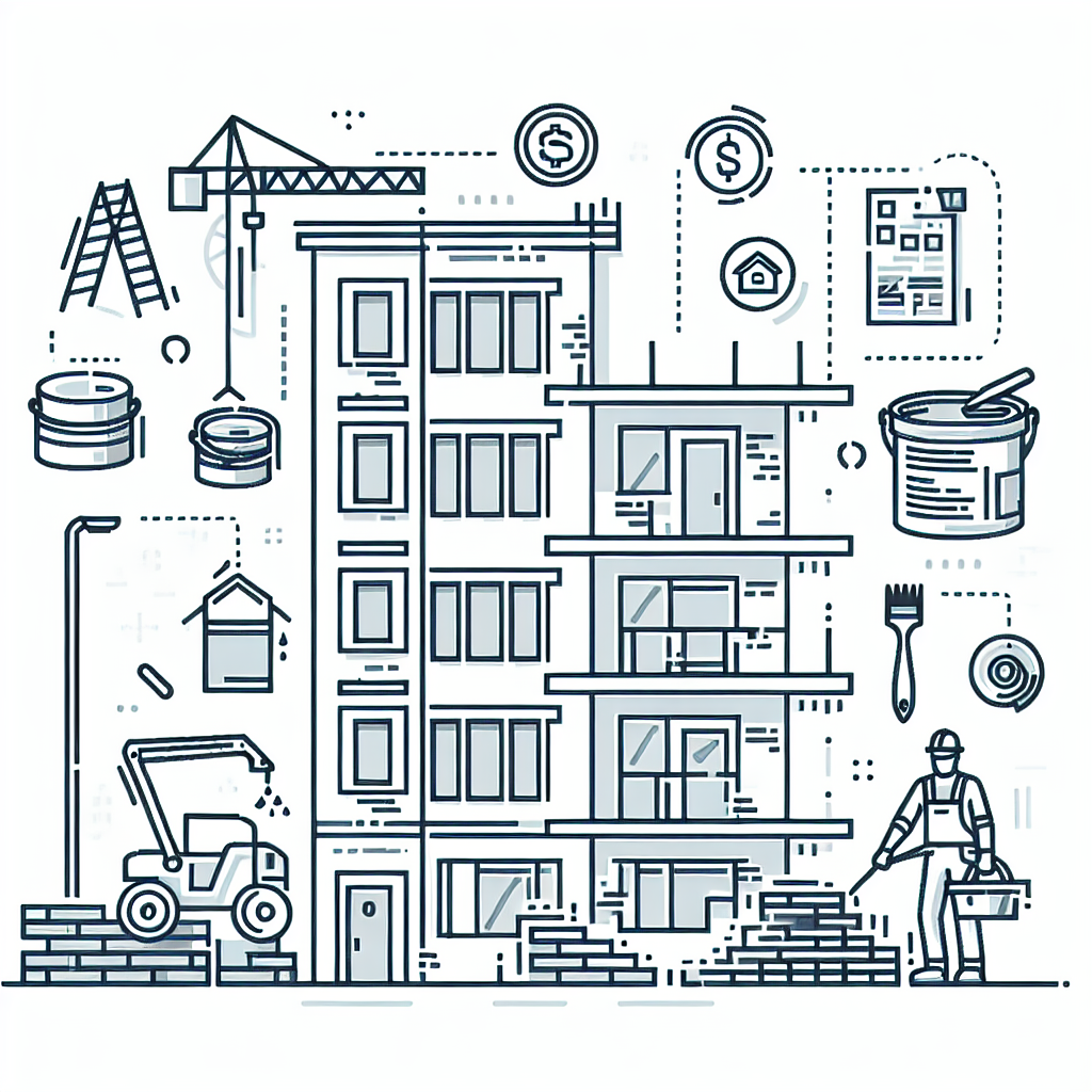 «Oppussing av leilighet: Hva bør du vite om kostnadene?»