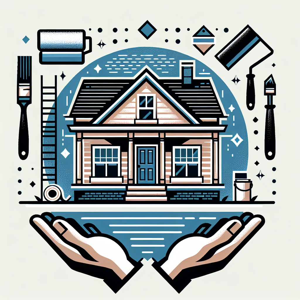 Slik Øker Du Verdien på Boligen Gjennom Smarte Oppussingsvalg Før Salg