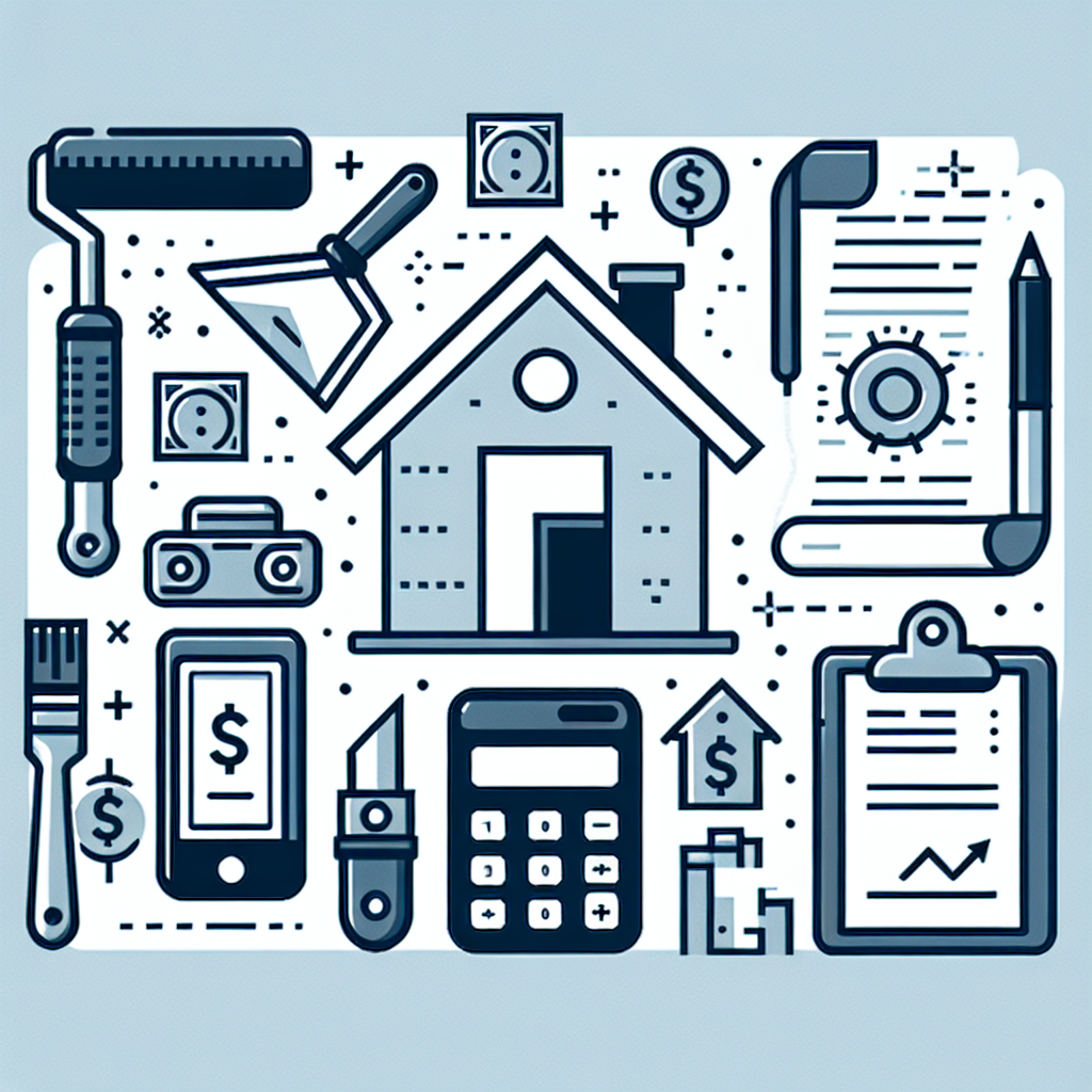 Hva vil det egentlig koste å pusse opp hjemmet ditt?