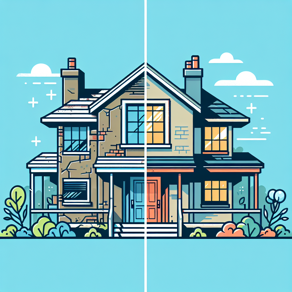 Fra Drøm til Virkelighet: Slik Forvandler Du Ditt Hjem Med Oppussing