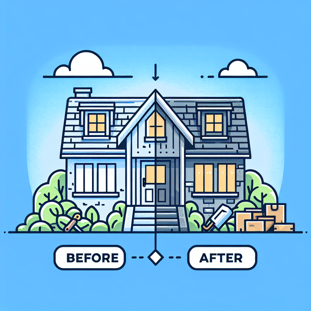 Oppussing for maksimal verdi: Slik forvandler du boligen før salg