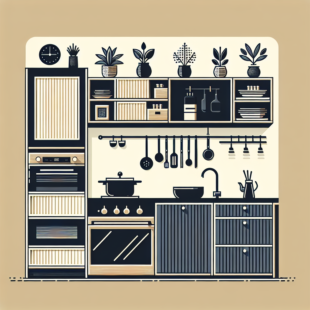 Gi Kjøkkenet Liv på Nytt med Stilfulle Fronter