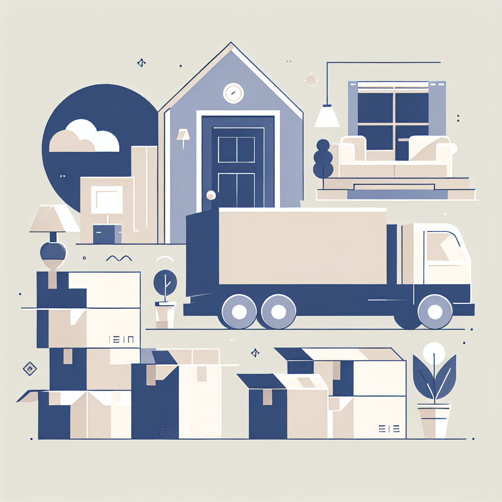 Oppdag Hemmelighetene Bak En Bekymringsfri Flytting