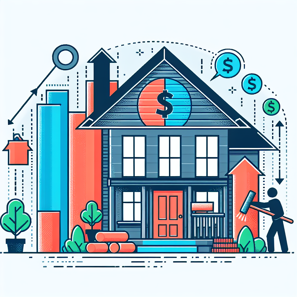 Lønnsom Oppussing som Øker Verdien ved Salg