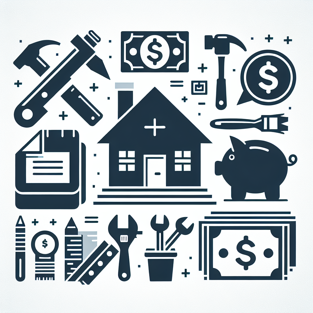 Hva bør du vite om kostnadene ved husoppussing?