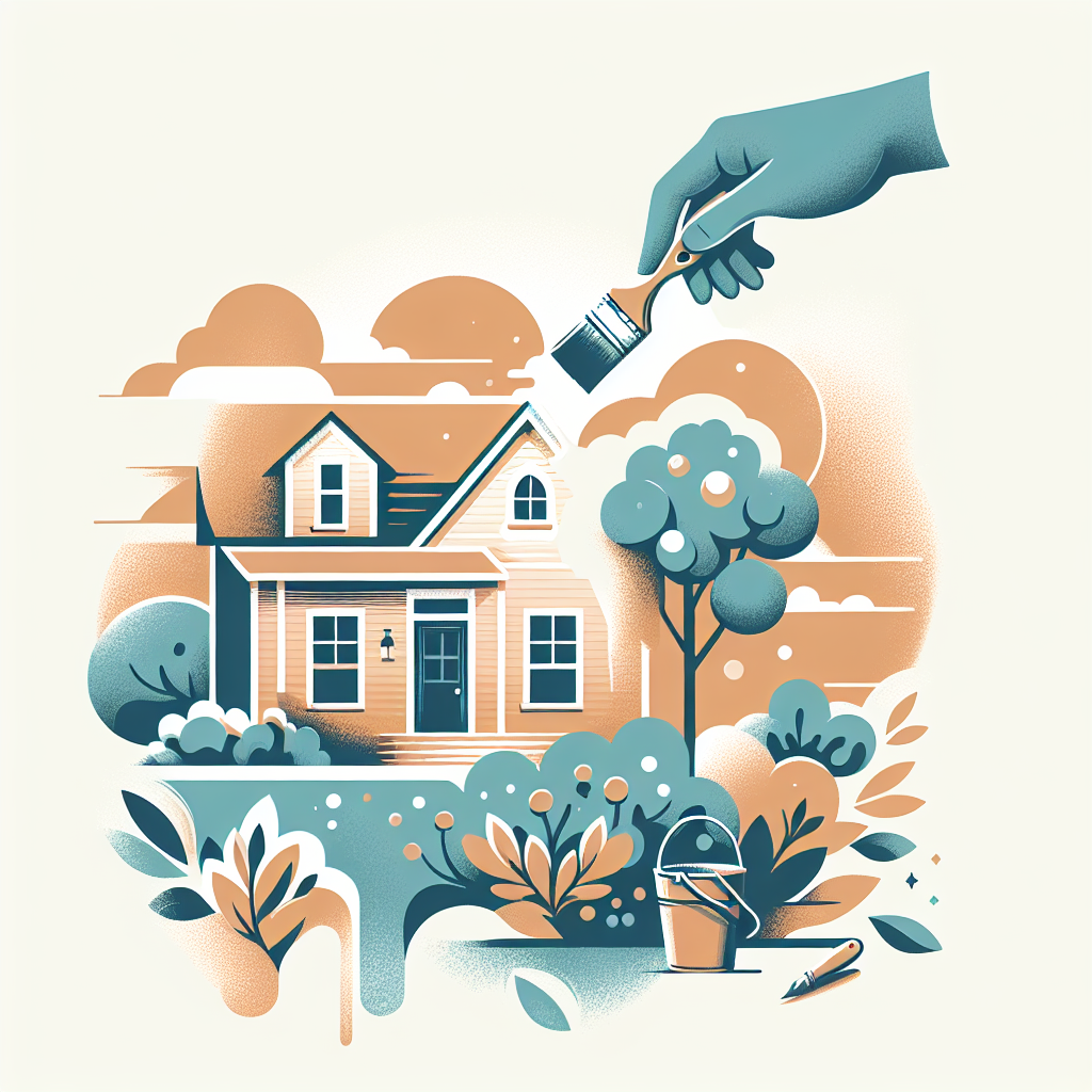 Oppussing som Forandrer: Skap Ditt Drømmehjem