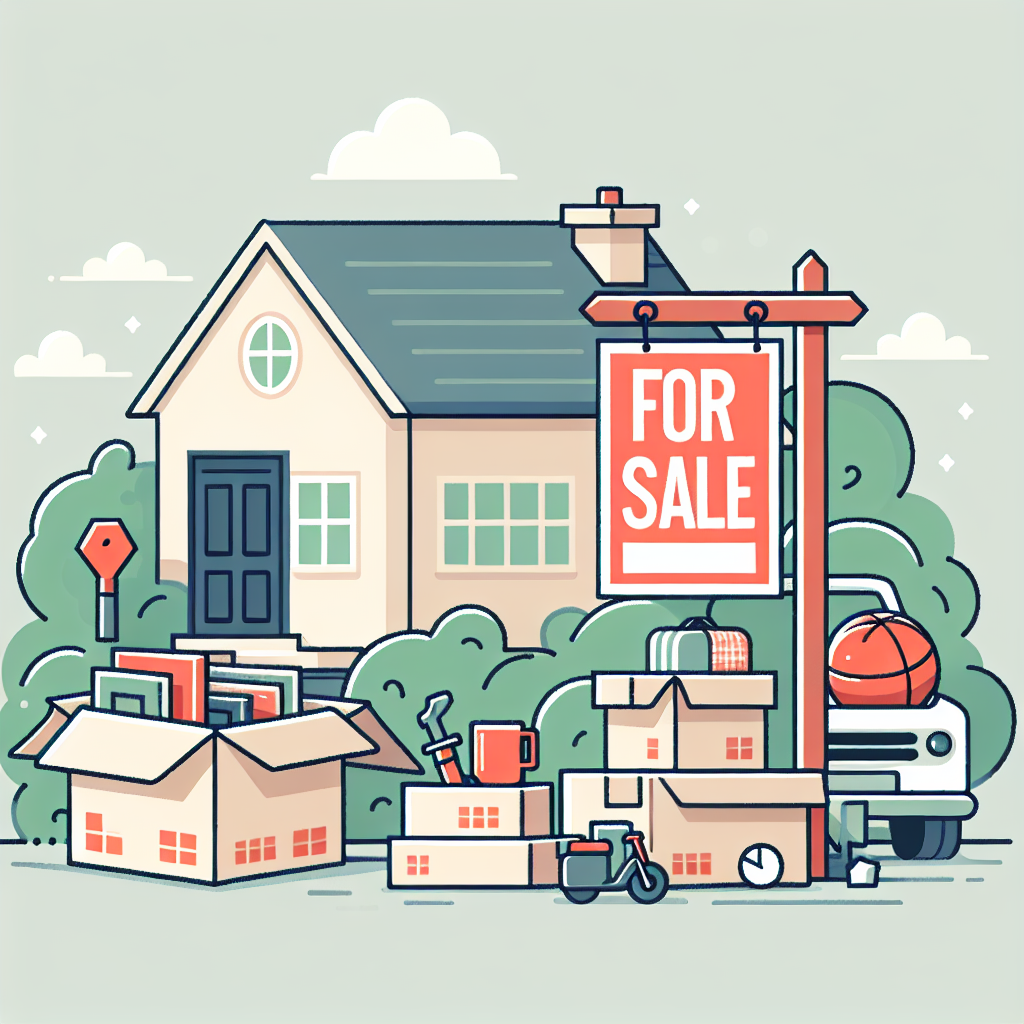 Utrulling av Drømmer: Slik Får Du Boligen Din Klar for Salg